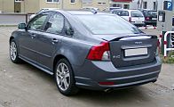 Volvo S40 T5 (2007–2012)