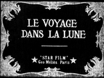 Vignette pour Le Voyage dans la Lune