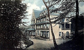 Waldhotel Aachen