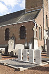 Warcoing Churchyard