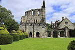 Priory House Wenlock priory.JPG