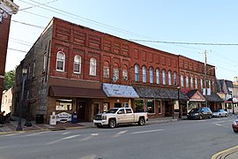 Weston Downtown Historic District