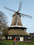 Miniatuur voor Windmolen