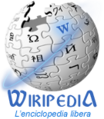 Logo wiki blu