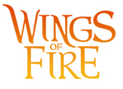 logo of wings of fire