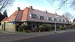 Woningen aan de K.P.C. de Bazelstraat in Bussum
