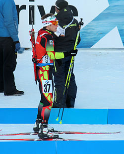 Jury Ljadau, Nové Město 2015