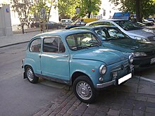 Fiat 750