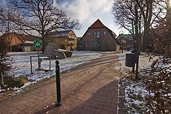 Skyline of Burgwedel