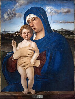 Contarini's madonna