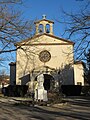 Église Notre-Dame-de-l'Immaculée-Conception dite aussi Notre-Dame-des-Cités du Plan