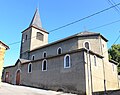 Église Saint-Michel de Campistrous