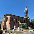 Église Saint-Pierre de Caubiac