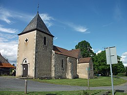 Saint-Priest-d'Andelot – Veduta