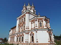 Catedral de la Presentación de Karpinsk (1761-1776)