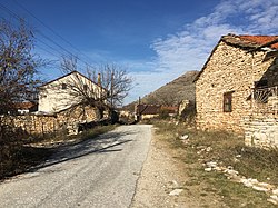Улица в селото