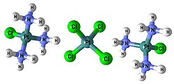 [Pt(NH3)3Cl]2[PtCl4]