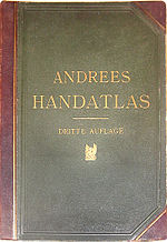 Miniatura para Andrees Allgemeiner Handatlas