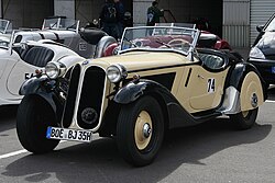 BMW 315/1 Sport (1934–1936)