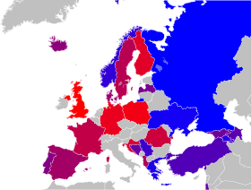 2008 Eurovision results.svg