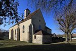 Miniatura para Iglesia de San Fermín de Guigneville-sur-Essonne