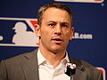 Jed Hoyer, „Chicago Cubs“ beysbol operatsiyalari prezidenti va „San Diego Padres“ sobiq bosh menejeri