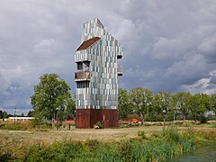 Nijmegen-Noord, Turm LENTmark