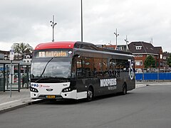 Hilversum, VDL Citea von Transdev Nederland