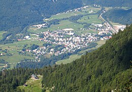 Bohinjska Bistrica – Veduta