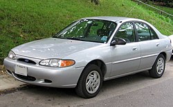 Ford Escort (1997–2001)