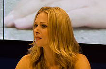 AJ Cook at FanExpo 2012.jpg