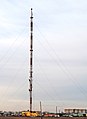 АМС Баган. Высота - 206,7 метра