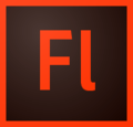 Description de l'image Adobe Flash Professional icon.png.