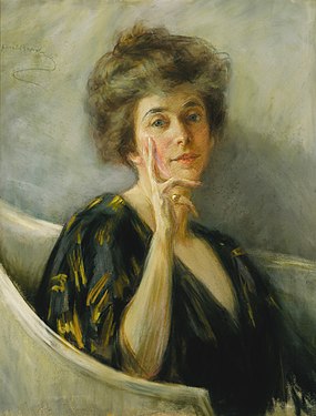 Die Namensgeberin: Alice Pike Barney (1857–1931)