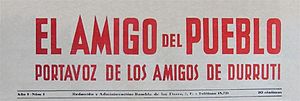 Miniatura para El Amigo del Pueblo (1937-1938)