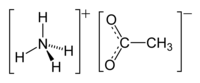 Ammonium acetate