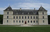 Château d'Ancy-le-Franc