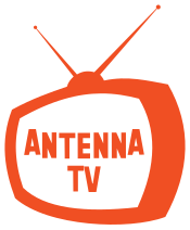 Logo from 2011 to 2022 Antenna TV logo.svg