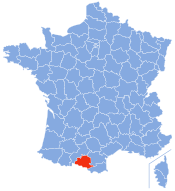 Tabre sī Ariège (âng-sek) ê commune. ê uī-tì