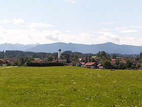 Horizonte de Böbing