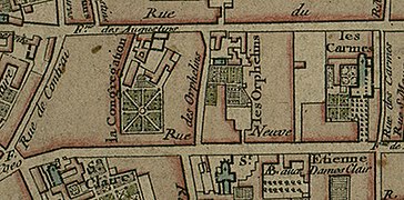 Plan de 1775,