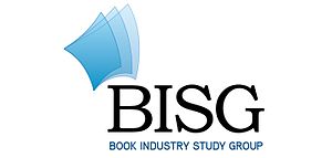 English: Book industry study group logo