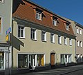 Wohnhaus in geschlossener Bebauung