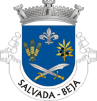 Wappen von Salvada