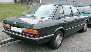 BMW E28 rear 20071102.jpg