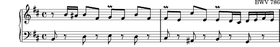 Núm. 15, BWV 786