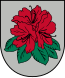 Blason de Babīte