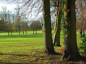 English: Badgemore Park Golf Club This is one ...