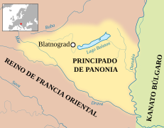 Principado de Pribina (ca. 846-861)