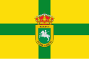 Drapeau de Casas de Reina